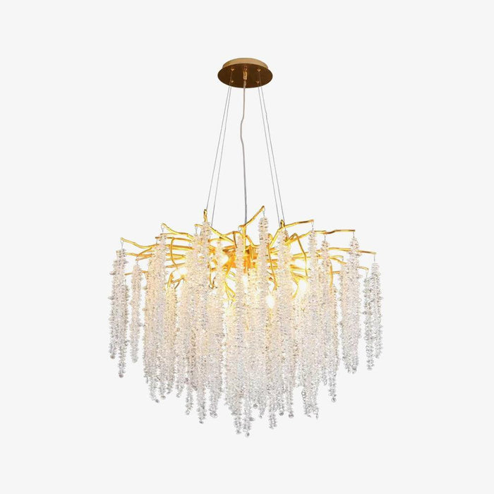 Albero Crystal Chandelier - DWHOME