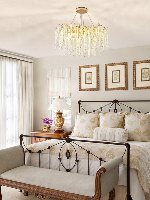 Albero Crystal Chandelier - DWHOME