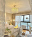 Albero Crystal Chandelier - DWHOME