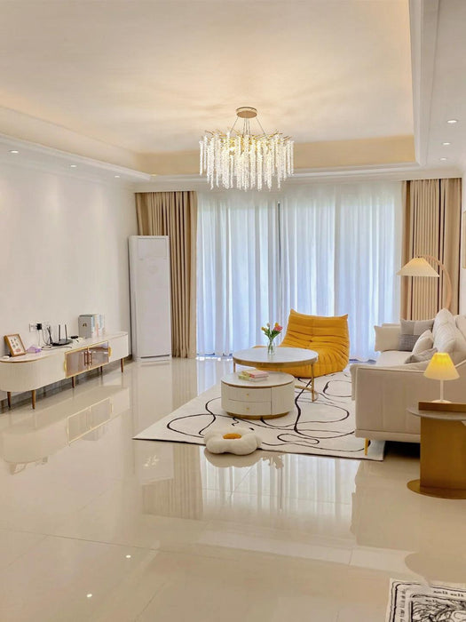 Albero Crystal Chandelier - DWHOME