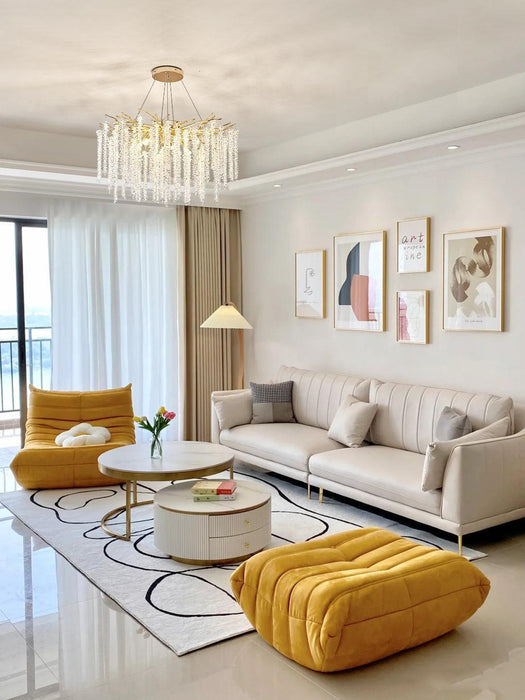Albero Crystal Chandelier - DWHOME