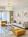 Albero Crystal Chandelier - DWHOME