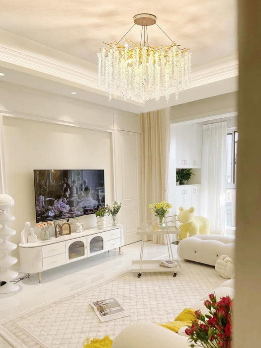 Albero Crystal Chandelier - DWHOME