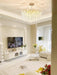 Albero Crystal Chandelier - DWHOME