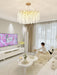 Albero Crystal Chandelier - DWHOME
