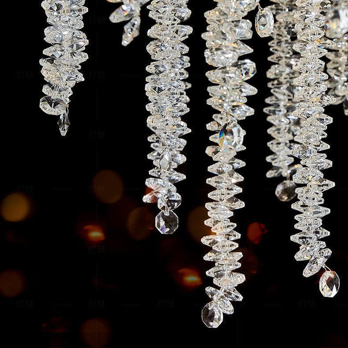 Albero Crystal Chandelier - DWHOME