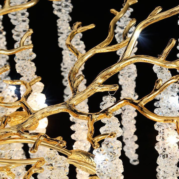 Albero Crystal Chandelier - DWHOME