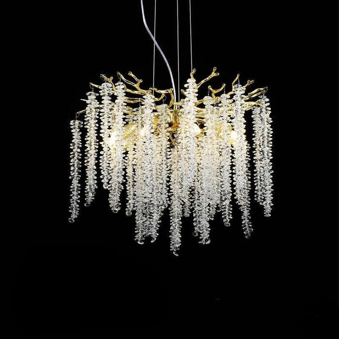 Albero Crystal Chandelier - DWHOME
