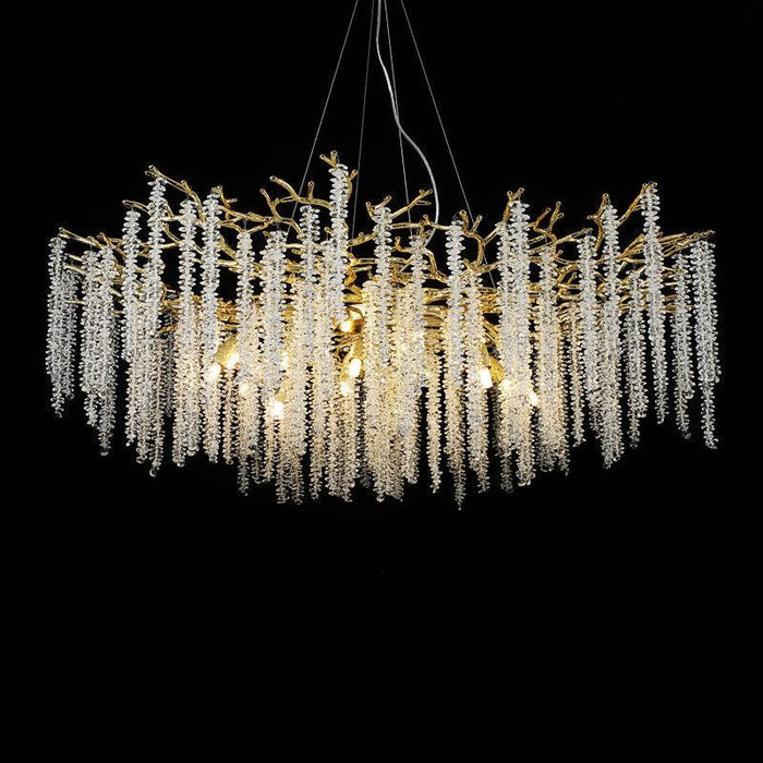 Albero Crystal Chandelier - DWHOME