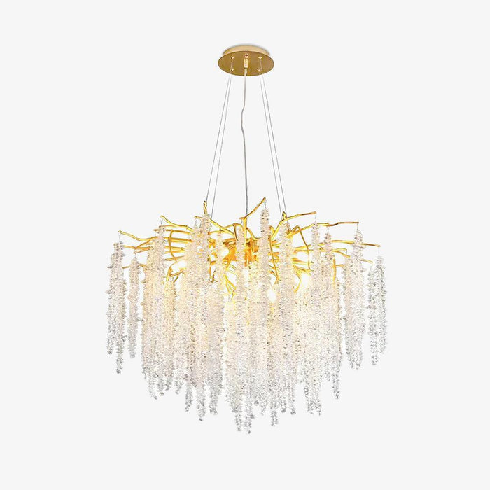 Albero Crystal Chandelier - DWHOME