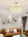 Albero Crystal Chandelier - DWHOME