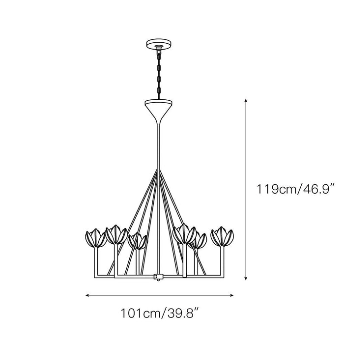 Alberto Chandelier-DWHOME