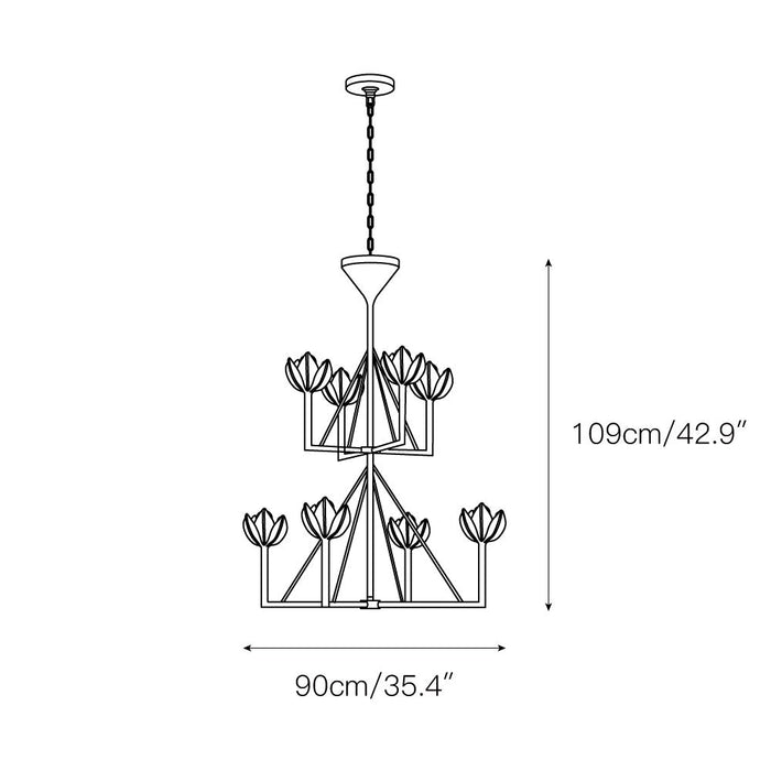 Alberto Chandelier-DWHOME