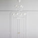 Alberto Lotus Bloom Chandelier - Vakkerlight