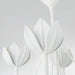 Alberto Lotus Bloom Chandelier - Vakkerlight