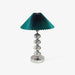 Aleisha Pleated Table Lamp-DWHOME