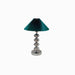 Aleisha Pleated Table Lamp-DWHOME