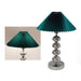 Aleisha Pleated Table Lamp-DWHOME