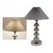 Aleisha Pleated Table Lamp-DWHOME