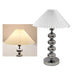 Aleisha Pleated Table Lamp-DWHOME