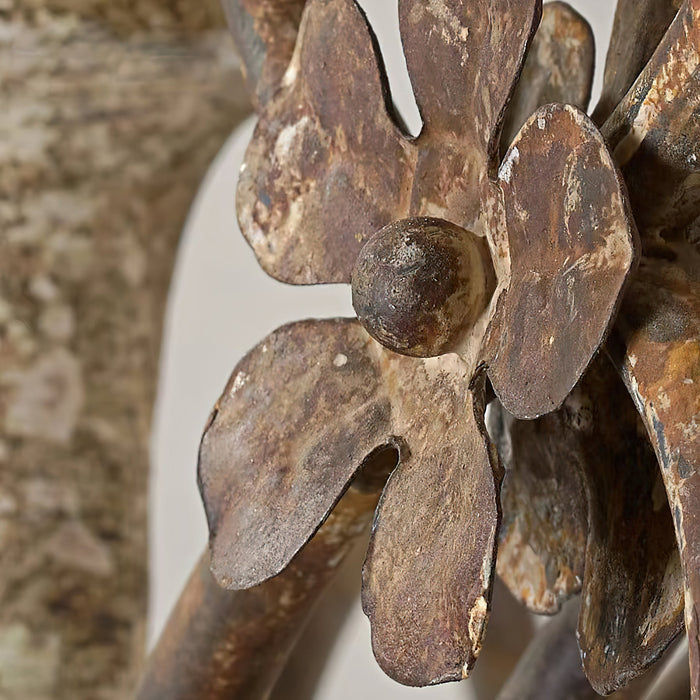 Alessandro Candle Chandelier-DWHOME