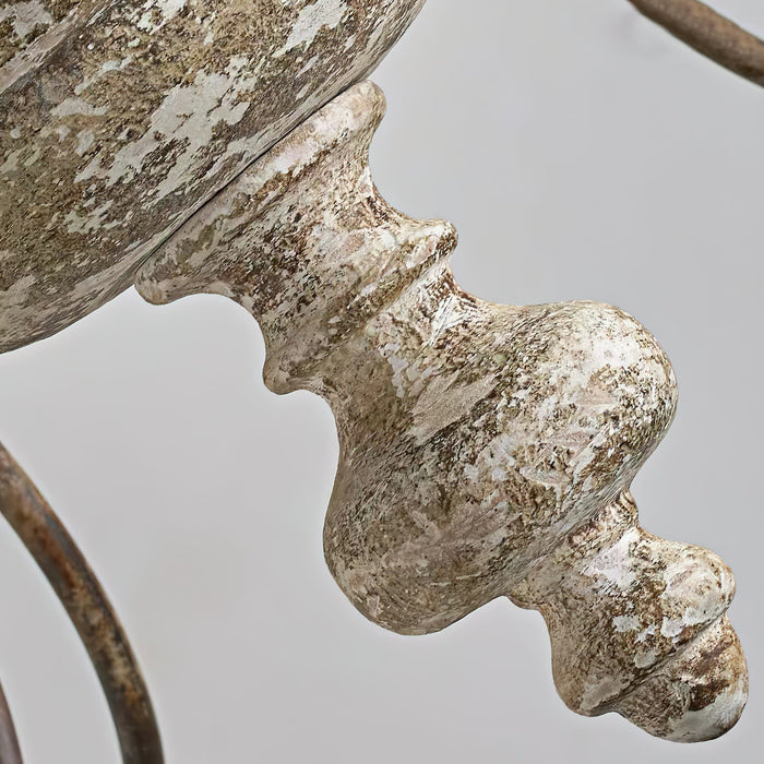 Alessandro Candle Chandelier-DWHOME