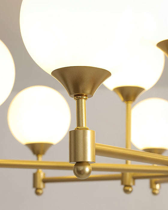 Alessio Globe Chandelier - DWHOME