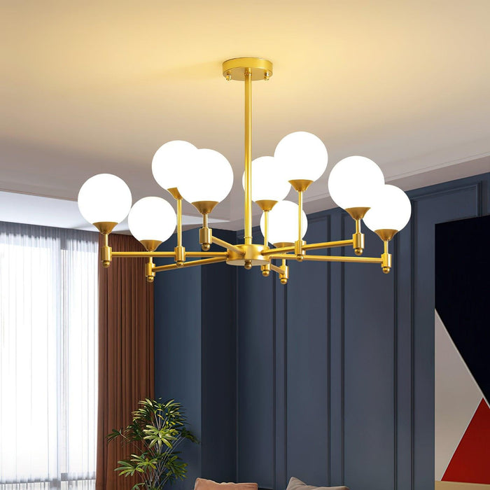 Alessio Globe Chandelier - DWHOME