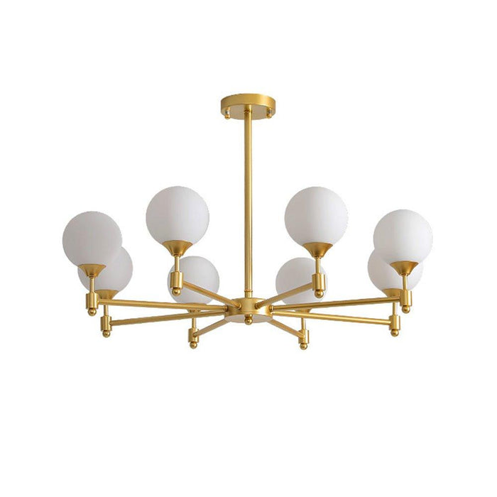 Alessio Globe Chandelier - DWHOME