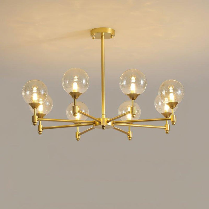 Alessio Globe Chandelier - DWHOME