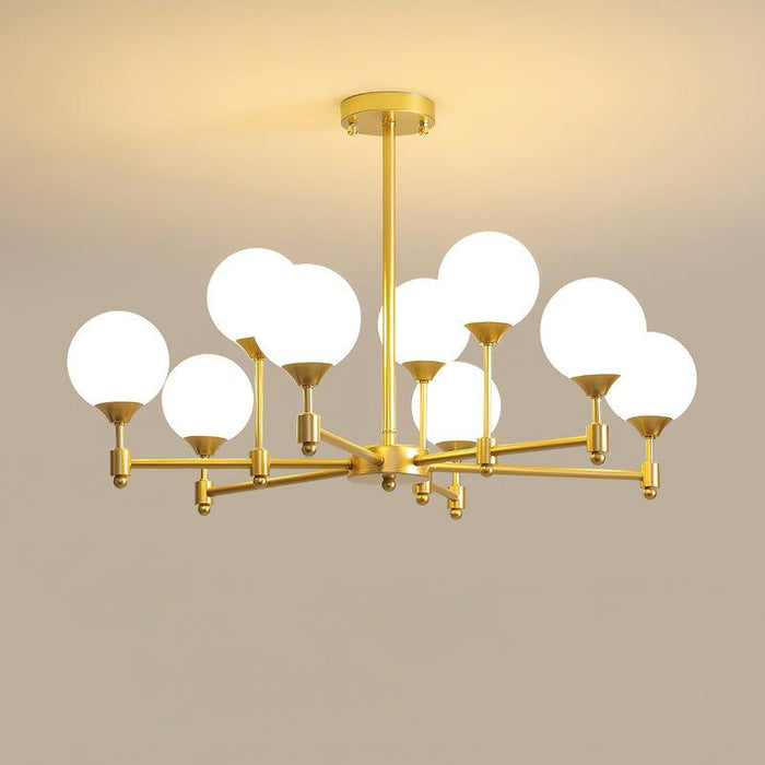 Alessio Globe Chandelier - DWHOME