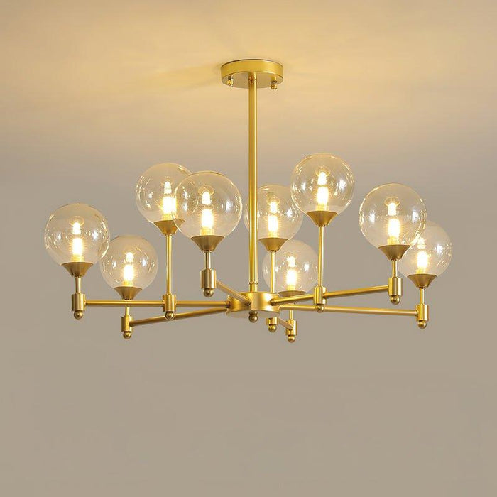 Alessio Globe Chandelier - DWHOME