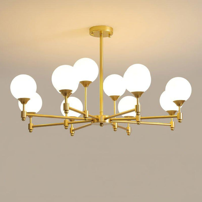 Alessio Globe Chandelier - DWHOME