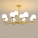 Alessio Globe Chandelier - DWHOME