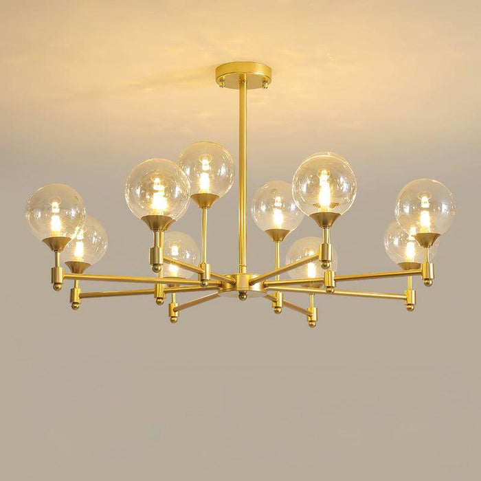 Alessio Globe Chandelier - DWHOME