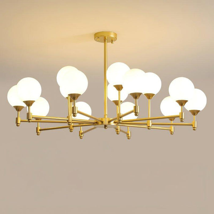 Alessio Globe Chandelier - DWHOME