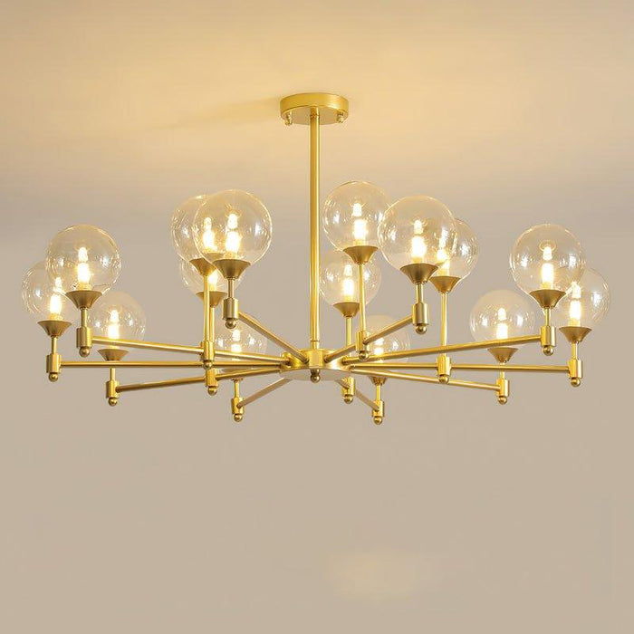 Alessio Globe Chandelier - DWHOME
