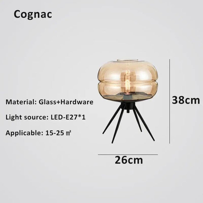Alfa Midcentury Modern Desk Lamp - DWHOME