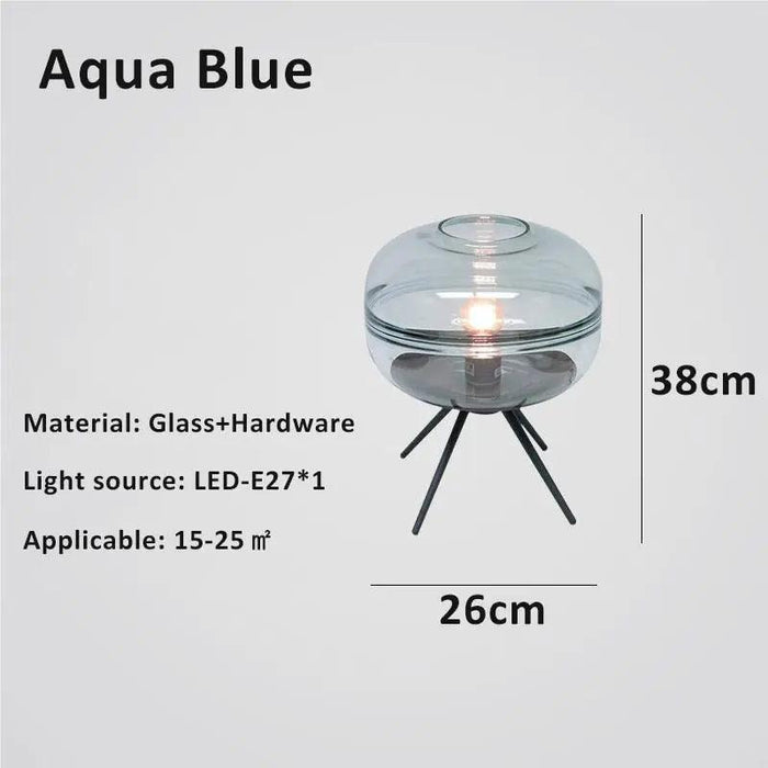 Alfa Midcentury Modern Desk Lamp - DWHOME