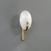 Alice Alabaster Plug - in Wall Lamp - Vakkerlight