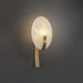 Alice Alabaster Plug - in Wall Lamp - Vakkerlight
