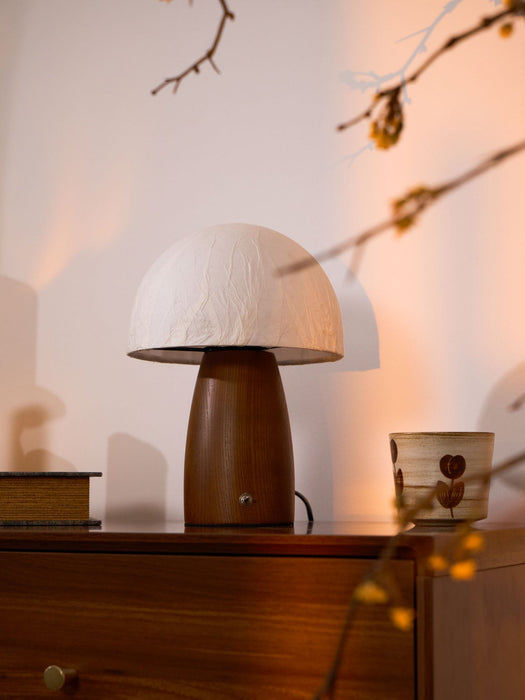 Myco Mushroom Table Lamp-DWHOME