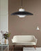 Alien Frisbee Pendant Lamp-DWHOME