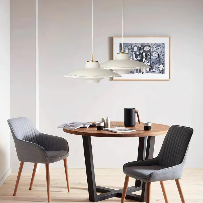 Alien Frisbee Pendant Lamp-DWHOME