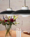 Alien Frisbee Pendant Lamp-DWHOME
