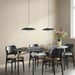Alien Frisbee Pendant Lamp-DWHOME