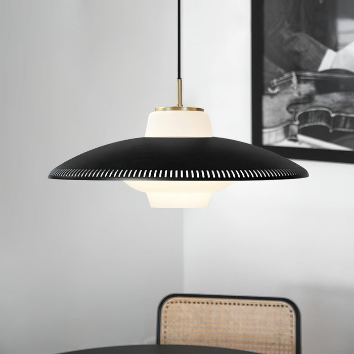Alien Frisbee Pendant Lamp-DWHOME