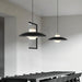 Alien Frisbee Pendant Lamp-DWHOME
