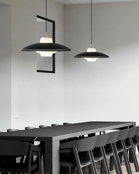 Alien Frisbee Pendant Lamp-DWHOME