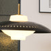 Alien Frisbee Pendant Lamp-DWHOME